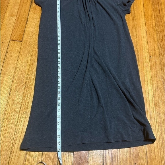 Fishers Finery Women's EcoFabric Short Sleeve Nightgown; Relaxed Fit Size Small - Picture 5 of 6